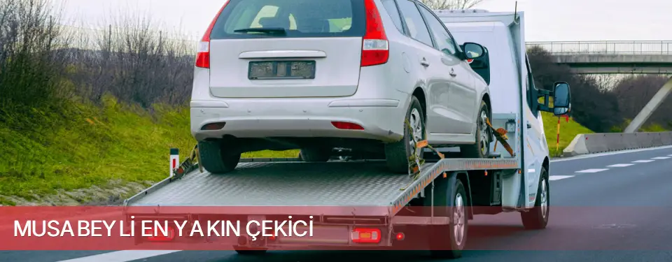 Musabeyli İlçemi En Yakın Çekici
