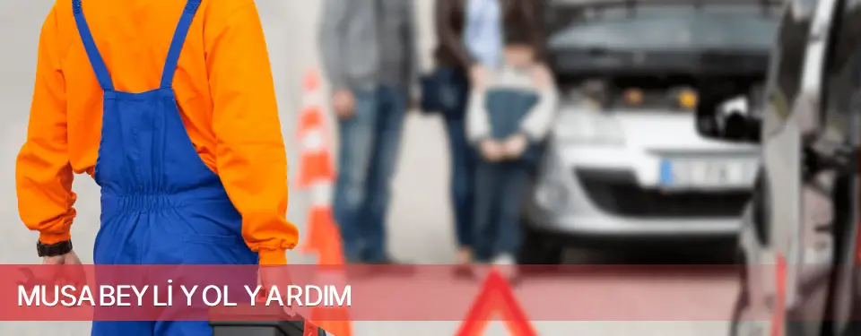 Musabeyli İlçemi Yol Yardım